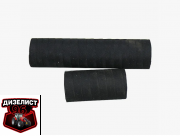 Комплект патрубков радиатора СМД-18 (2шт.) - Интернет-магазин тракторных запчастей Дизелист-96