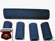 Комплект патрубков радиатора Т-150 (под дв. ЯМЗ) - Интернет-магазин тракторных запчастей Дизелист-96