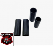 Комплект патрубков радиатора ЮМЗ (4шт.) - Интернет-магазин тракторных запчастей Дизелист-96