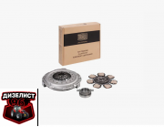 Комплект сцепления МТЗ-82 (лепестковое) с выжимным подшипником FR 0703 TRIALLI (аналог 633308710) - Интернет-магазин тракторных запчастей Дизелист-96