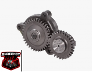 LOP 0534 Насос масляный ЯМЗ-534 LUZAR - Интернет-магазин тракторных запчастей Дизелист-96