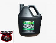 Масло дизельное М-10ДМ OILRIGHT 10л - Интернет-магазин тракторных запчастей Дизелист-96