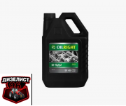Масло дизельное М-10ДМ OILRIGHT 5л - Интернет-магазин тракторных запчастей Дизелист-96