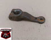 Т16.38.118 Рычаг ленты правого тормоза Т-16 - Интернет-магазин тракторных запчастей Дизелист-96