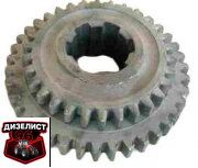 Т25-1701314-В-01 Шестерня 2 и 5 пер.ведом.( 7-скоростная КПП,Z=30/39) ЛТЗТ-60 - Интернет-магазин тракторных запчастей Дизелист-96