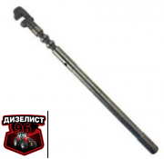 Т25-1702132-Б1 Валик переключения 5 и 6 передач - Интернет-магазин тракторных запчастей Дизелист-96