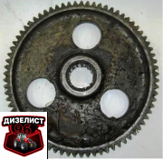 Т25-2407122-Б Шестерня ведомая (z-74) Т-40 - Интернет-магазин тракторных запчастей Дизелист-96