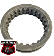 Т25-4205016 Обойма муфты наружная - Интернет-магазин тракторных запчастей Дизелист-96