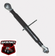 Т25-4628050-УФ2 Тяга центральная ЛТЗ-60 - Интернет-магазин тракторных запчастей Дизелист-96
