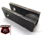 Т25-4628131-Б1 Вилка раскоса верхняя навески Т-40 - Интернет-магазин тракторных запчастей Дизелист-96