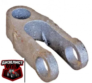 Т25-4628133 Серьга раскоса - Интернет-магазин тракторных запчастей Дизелист-96
