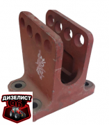 Т25-4628523-К Кронштейн центральной тяги (Липецк) - Интернет-магазин тракторных запчастей Дизелист-96