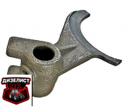 Т30.37.185Б Вилка реверса Т-25 н.о. узкий паз - Интернет-магазин тракторных запчастей Дизелист-96