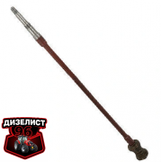 Т30.40.011 Вал рулевой Т-25 длинный ст.обр.(920 мм.) - Интернет-магазин тракторных запчастей Дизелист-96