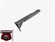 Т40-2801070-Г2 Лонжерон левый (998 мм.) Т-40 - Интернет-магазин тракторных запчастей Дизелист-96