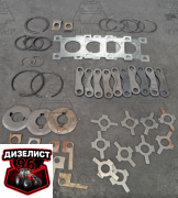 Т40А-2300001-А Комплект стопорных шайб ПВМ - Интернет-магазин тракторных запчастей Дизелист-96