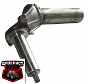 Т40А-2301010-Д Кронштейн выдвижной Т-40 н/о кованый - Интернет-магазин тракторных запчастей Дизелист-96