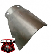 Т40А-2301047 Щиток защитный - Интернет-магазин тракторных запчастей Дизелист-96