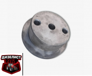 Т40А-2302034 Крышка корпуса переднего моста Т-40 - Интернет-магазин тракторных запчастей Дизелист-96