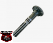 Т40А-2302144-В1 Вал ведущий переднего моста - Интернет-магазин тракторных запчастей Дизелист-96