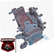 Т40А-2306040 Корпус правый с шпильками в сборе (САЗ) Липецк - Интернет-магазин тракторных запчастей Дизелист-96