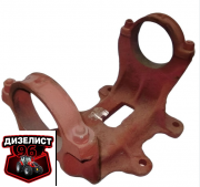 Т40АМ1-2302030  Кронштейн с бугелями в сборе ЛТЗ-60 - Интернет-магазин тракторных запчастей Дизелист-96