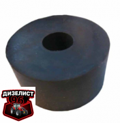 Т40М-1002374 Амортизатор опоры двигателя Т-40 - Интернет-магазин тракторных запчастей Дизелист-96