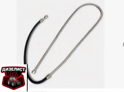 Т40М1-3810580 Трубка манометра (масло) - Интернет-магазин тракторных запчастей Дизелист-96