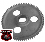 Т40М4-2407122 Шестерня z=75 ЛТЗ-60 - Интернет-магазин тракторных запчастей Дизелист-96