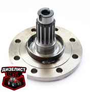 Т50-2407080 Полуось - Интернет-магазин тракторных запчастей Дизелист-96