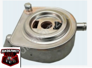 ТЖМ-5200-03 Теплообменник MMZ-3LD жидкостно-масляный - Интернет-магазин тракторных запчастей Дизелист-96