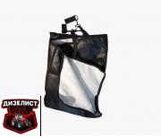 Утеплитель капота МТЗ-82 (н/о квадратные фары) - Интернет-магазин тракторных запчастей Дизелист-96