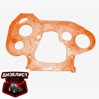 (02) Картер шестерён.Привод топливного насоса - Интернет-магазин тракторных запчастей Дизелист-96