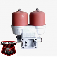 (10) Фильтр масляный центробежный - Интернет-магазин тракторных запчастей Дизелист-96