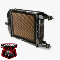 (130) Система охлаждения - Интернет-магазин тракторных запчастей Дизелист-96