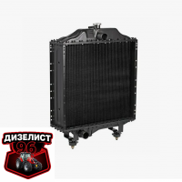 (130) Система охлаждения - Интернет-магазин тракторных запчастей Дизелист-96