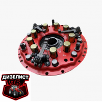 (160) Сцепление ЮМЗ - Интернет-магазин тракторных запчастей Дизелист-96