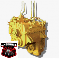 (17) Коробка передач - Интернет-магазин тракторных запчастей Дизелист-96