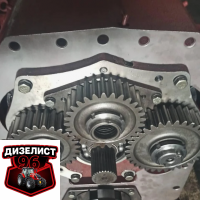 (170) Коробка передач - Интернет-магазин тракторных запчастей Дизелист-96