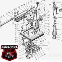 (170) Коробка передач ЮМЗ - Интернет-магазин тракторных запчастей Дизелист-96
