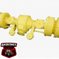 (23) Мост передний, задний - Интернет-магазин тракторных запчастей Дизелист-96
