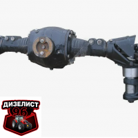 (230) Мост передний ведущий Т-40 - Интернет-магазин тракторных запчастей Дизелист-96