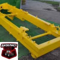 (28) Рама - Интернет-магазин тракторных запчастей Дизелист-96