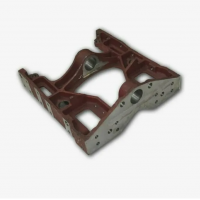 (280, 423) Рама - Интернет-магазин тракторных запчастей Дизелист-96