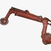 (30,31) Полурама, передний мост - Интернет-магазин тракторных запчастей Дизелист-96