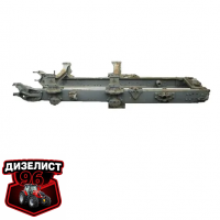 (30) Рама Т-150 - Интернет-магазин тракторных запчастей Дизелист-96