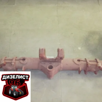 (300) Мост передний неведущий Т-40 - Интернет-магазин тракторных запчастей Дизелист-96
