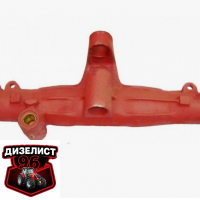(300) Ось передняя ЮМЗ - Интернет-магазин тракторных запчастей Дизелист-96
