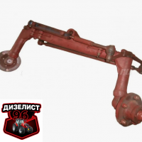 (31) Мост передний и  колеса Т-16 - Интернет-магазин тракторных запчастей Дизелист-96