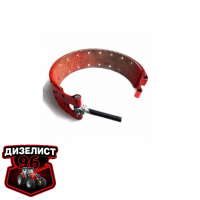 (350) Система тормозная Т-40 - Интернет-магазин тракторных запчастей Дизелист-96